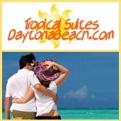 Condo Rentals in Daytona Beach - Tropical Suites Daytona Beach